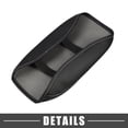 thumbnail image 7 of Unique Bargains Center Console Cover Pad Waterproof Armrest Cover Protector for Subaru Forester 2019-2023 Faux Leather Gray, 7 of 7