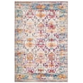 thumbnail image 2 of SAFAVIEH Crystal Katriona Oriental Area Rug, Cream/Teal, 5' x 8', 2 of 7