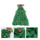 thumbnail image 5 of 1pc tela Árbol de Navidad Ornamento Colgantes Colgantes de la Navidad Decoraciones, 5 of 6