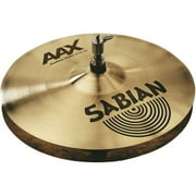 Sabian 13" AAX Fusion Hats