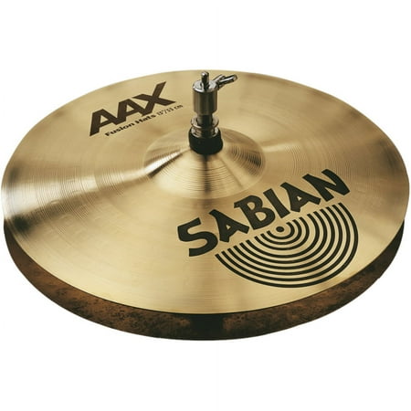 Sabian 13" AAX Fusion Hats