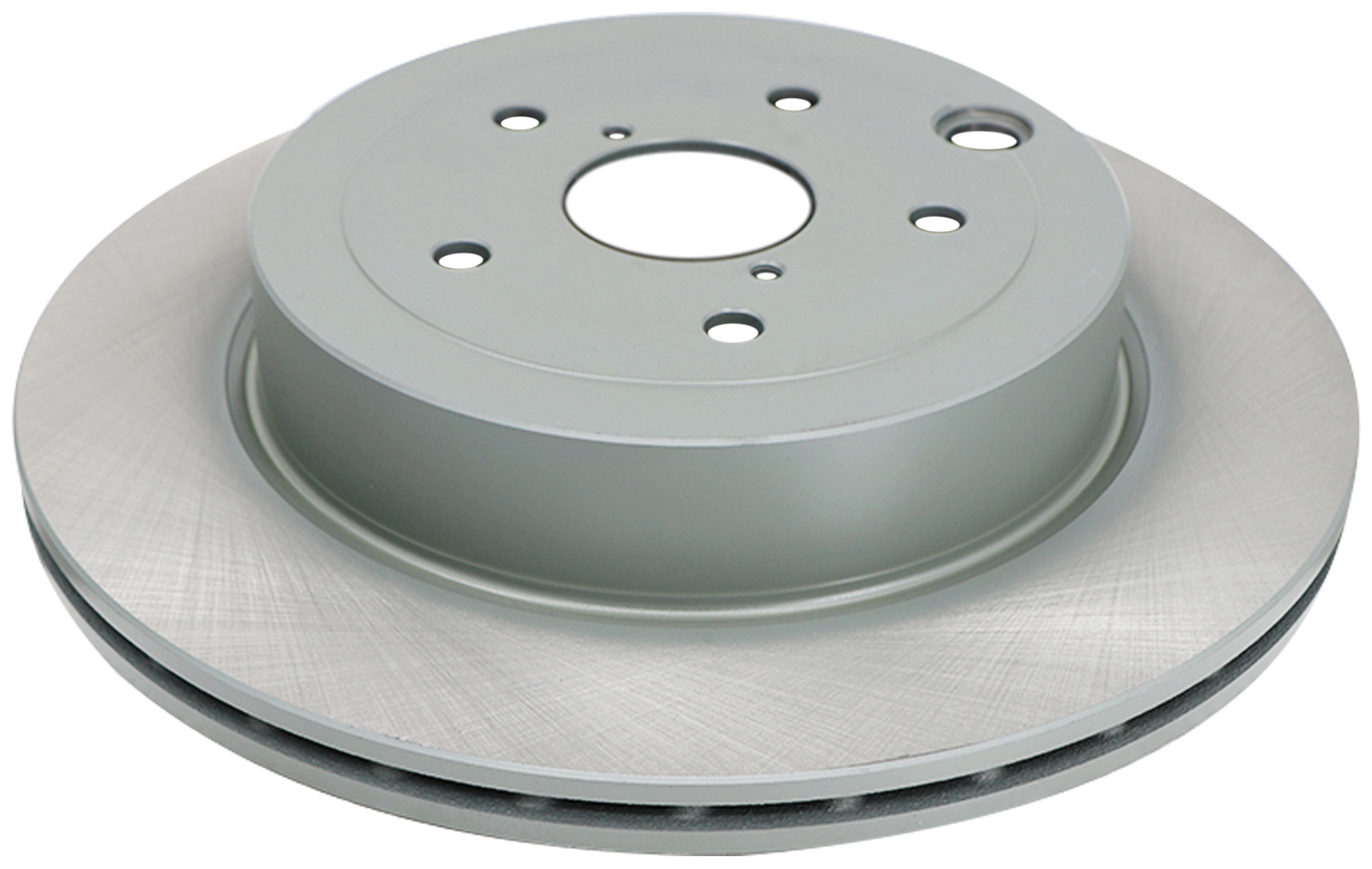 Winstop Brake Rotor, Rear WS247340, Subaru Impreza 2014-2008
