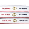 thumbnail image 2 of Set de Medallas de Premiación All Quality 1er, 2do y 3er Lugar 3 Piezas, 2 of 9