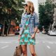 thumbnail image 4 of Balery Lobsters Of Turquoise Waves Vestidos de verano para mujer con estampado: vestido holgado sin mangas, vestido playero informal y cómodo para días calurosos., 4 of 7