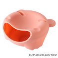 thumbnail image 1 of Automatic Cat Fountain LED Filtering Silent Pet Drinking Dispenser Cat Food Bowl, 1 of 10