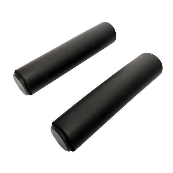 UPANBIKE Bike Handlebar Grips Soft Foam Sponge For 22.2mm,Black