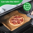 thumbnail image 3 of 11-Piece Nonstick Baking Pans Set - Professional Grade Carbon Steel Bakeware with Premium Coating- Dishwasher Safe, Stackable, Oven Safe to 450°F (Black), 3 of 4