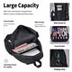 thumbnail image 4 of Disketp Veterans Day2 Mochila Estampada de Gran Capacidad con Lonchera y Estuche, Set de 3 Piezas para Estudiantes, 4 of 7