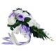 thumbnail image 1 of Ramo de novia, dama de honor, flores artificiales, ramo de rosas, novia, 1 of 9