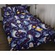 thumbnail image 1 of Juego de cama edredón con estampado divertido de tiburones, 1 of 5
