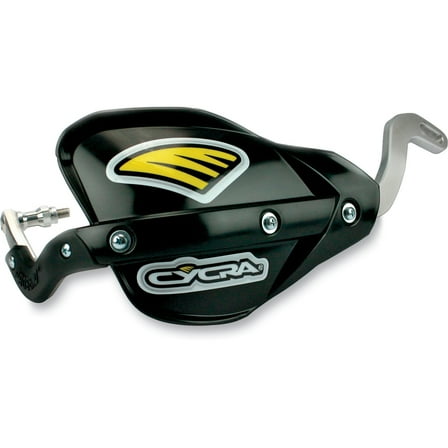 Cycra Probend Flexx Bar Racer Pack Black Handguards (1CYC-7700-12)
