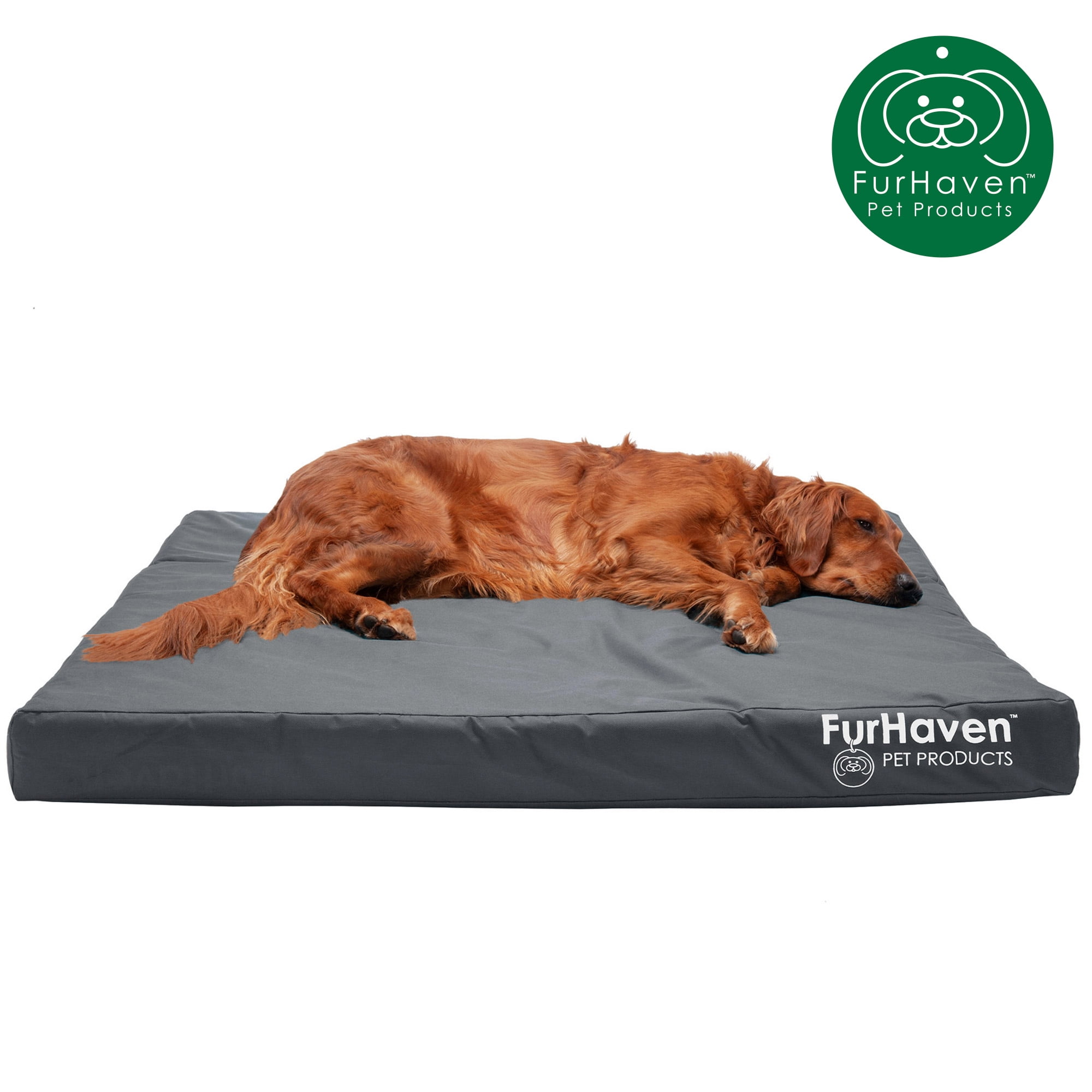 replacement memory foam for dog bed