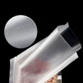 thumbnail image 4 of Bolsas de sellado de plástico al vacío para alimentos sin BPA, bolsa selladora al vacío reutilizable para el hogar, conservación de alimentos, 50 unidades por lote, 4 of 5