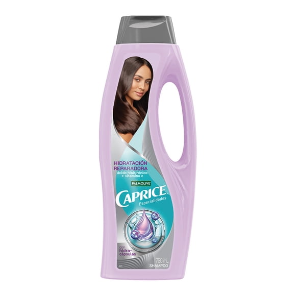Shampoo Caprice Especialidades Ácido Hialurónico + Vitamina C 750 ml