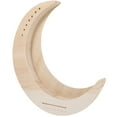 thumbnail image 4 of SHISUYAN Portable Wood Lyre Harp with 7 Strings for Home Beige Color Beginner Musical Instrument 7String, 4 of 9