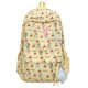 thumbnail image 5 of Bolsa de laptop para chicas adolescentes Lindo bolso de correa de nylon ajustable con 1 bolso escolar del compartimento principal para trabajo de viaje, 5 of 9