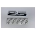 thumbnail image 1 of Pegatinas decorativas para exteriores de automóviles, diseño de calcomanía con emblema de rejilla iluminada, 1 of 2