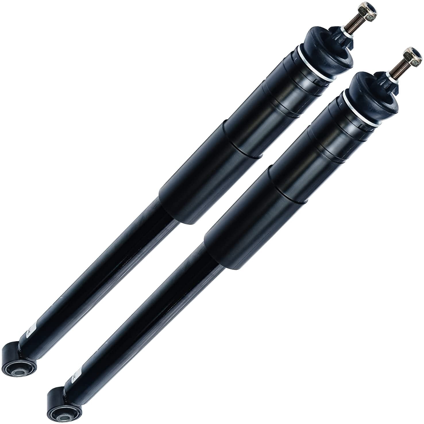 Detroit Axle - Struts Shocks for 2006-2011 Honda Civic Acura CSX Complete 2 Front Struts & Coil Springs 2 Rear Shock Absorbers 2007 2008 2009 2010 Replacement Quick Install Ready Struts Assembly