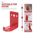 thumbnail image 3 of OUNONA Fire Extinguisher Hanging Brackets for Factory and Home, 3 of 8