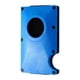 thumbnail image 2 of Titular de la tarjeta de crédito de los hombres, cartera compacta para hombres para hombres marido amigo regalos de viaje Azul, 2 of 9