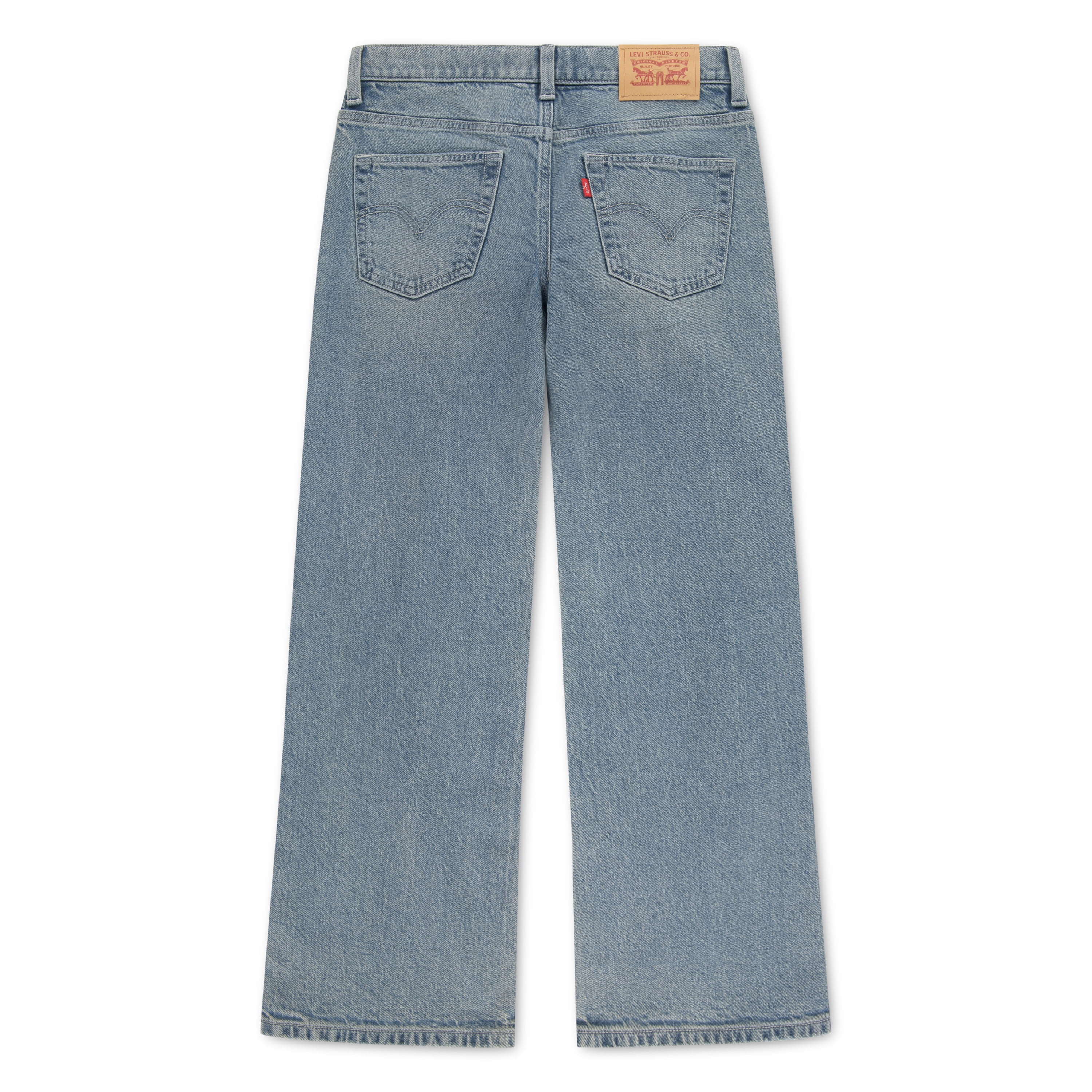 Levi's Boys Toddler Relaxed Bootcut Jean, Sizes 2T-4T