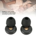 thumbnail image 3 of 3 Volume Modes Adjustable Reusable Hearing Protection Ear Plugs with Noise Reduction Ear Tips, Promote Peaceful Sleep Environment, Ideal for Travel, Work, 3 of 7