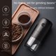 thumbnail image 2 of Molinillo EléCtrico de Granos de Café Molinillo de Café PortáTil USB Recargable Molinillo de Granos de Café ProfesióN Molienda Ajustable Blanco, 2 of 7