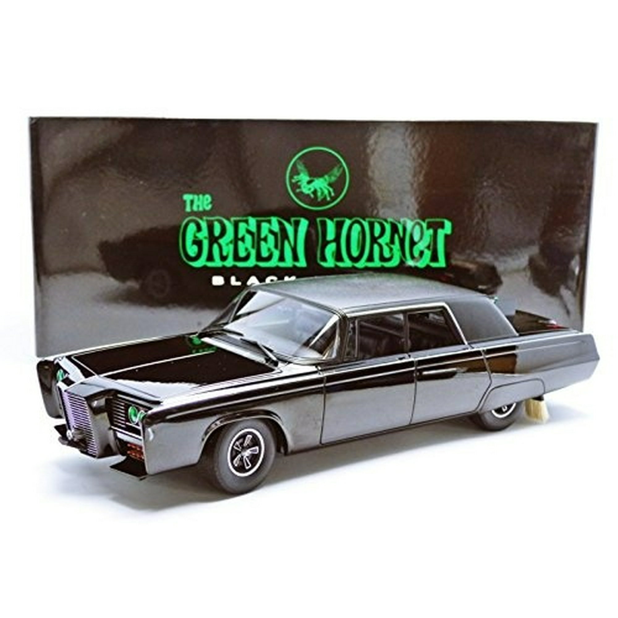 Green hornet diecast on sale