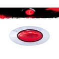 thumbnail image 1 of Plafón Lateral 2 Leds Con Luz Gel Roja Elíptico Tunelight TUNELIGHT-RENOVATIO ., 1 of 7