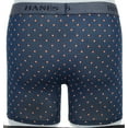 thumbnail image 2 of Men's Hanes U9BBA4 Stretch Assorted Boxer Briefs - 4 Pack (Assorted M), 2 of 2