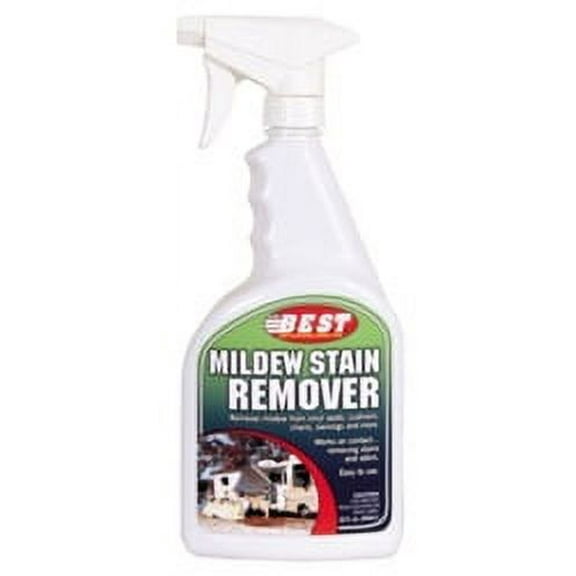Best 39032 Mildew Stain Remover