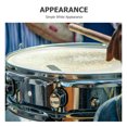 thumbnail image 3 of SHINYPASING 4Pcs Drum Tone Control Rings Snare Drum Mute Rings Daily Practice, 3 of 8