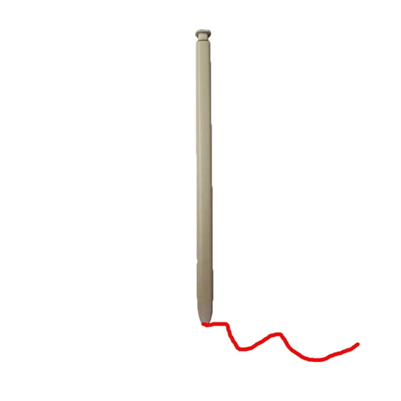 PAPAUTOP 1PCS Stylus Pen Touch S Pen Replacement for Galaxy S25 Ultra 5G (Without Bluetooth)(Titanium Gray)