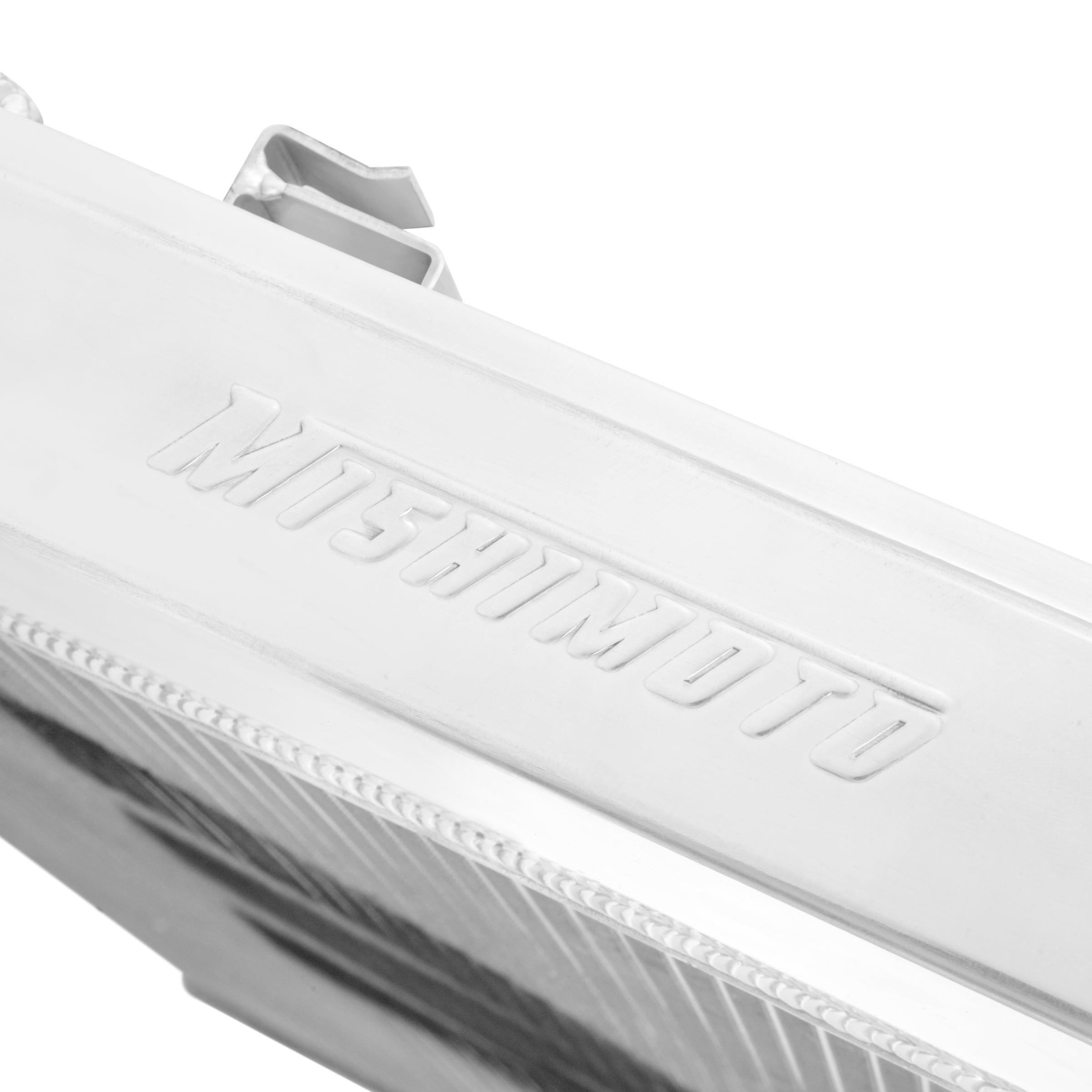 Mishimoto MMRAD-DMAX-06 Performance Aluminum Radiator, Compatible with Chevrolet 6.6L Duramax, 2006-2010