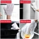 thumbnail image 5 of Guantes de Limpieza Lavables, de Fibra No Tejida, Potente Descontaminación, Reutilizables, Multiusos para Cocina, Ventanas, Suelos y Oficina. Juego de 10 Unidades, Suaves y Duraderos., 5 of 6
