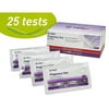 MEDca Early Result Pregnancy Test, 25 Tests