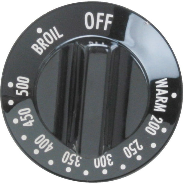 74002352 Whirlpool Oven Thermostat Knob Replacement