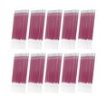 thumbnail image 2 of Rongfmy 100 Pcs Hot Erasable Pen Refills, Heated Disappearing Fabric Marking Pen Refills Rose Red, 2 of 9