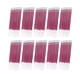 thumbnail image 2 of 100 piezas de recambios de marcadores de tela borrables con calor para sastres, costura y Rosa roja, 2 of 9