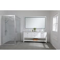 thumbnail image 7 of Elegant Decor Helios 42in x 72in Hardwired LED mirror with touch sensor and color changing temperature 3000K/4200K/6400K, 7 of 7