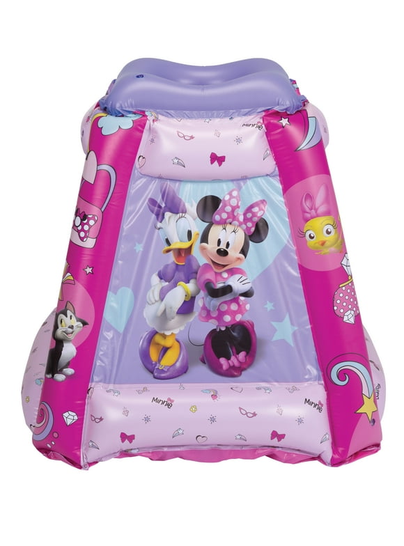 Minnie Mouse Playland Preschool Playland Includes 20 Soft Flex Balls Age Group 2+ and Pink Color