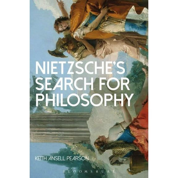 Nietzsche's Search for Philosophy: On the Middle Writings, (Hardcover)