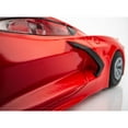 thumbnail image 4 of AFX/Racemasters Corvette C8 Torch Red AFX22011 HO Slot Racing Cars, 4 of 8