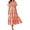 Floral White Red, variant on BTFBM Summer Dresses for Women Spring Outfits Beach Vacation Short Sleeve Smocked Boho Casual Floral Maxi Dress