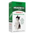 thumbnail image 1 of Suplemento Nutramax Welactin Omega-3 de aceite de pescado 120 ml para gatos, 1 of 8