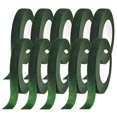 thumbnail image 1 of Cinta de tallo Floral para ramos de flores artificiales, cinta verde autoadhesiva para envolver, suministros de decoración de fiesta de boda, 1 of 5