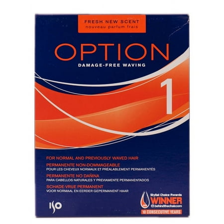 Iso Option Perms (Option 1)
