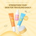 thumbnail image 2 of Set de cuidado de la piel BSMKCL Hydrating Travel con limpiador, crema y sérum, 2 of 9