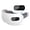 white, variant on MaxKare Eye Massager with Air Pressure, Open-View Design, Heated Eye Massager for Relieving Eye Strain, Dry Eye, and Headaches, Foldable & Rechargeable