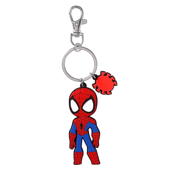 Marvel, Spider-Man Keychain Charm 5.75"